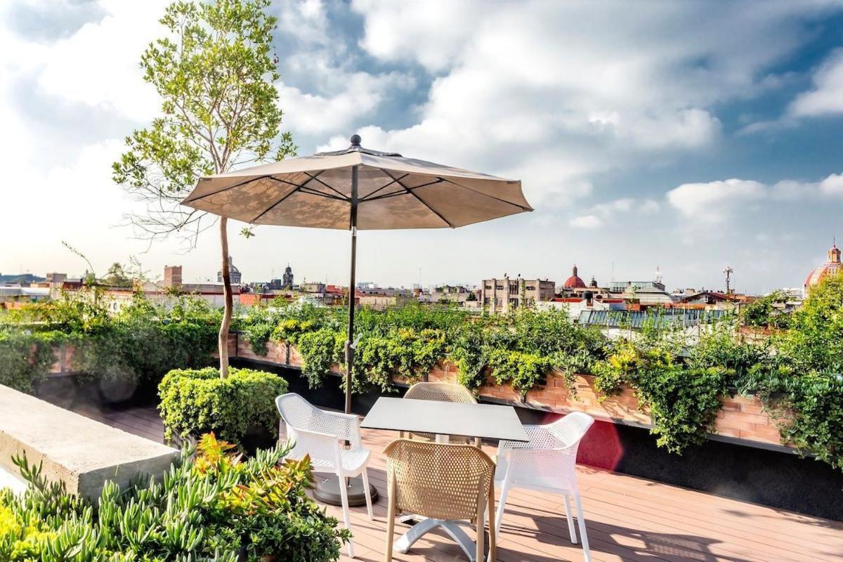 דירות מקסיקו סיטי Calido Loft A Pasos Del Zocalo Disfrutalo מראה חיצוני תמונה