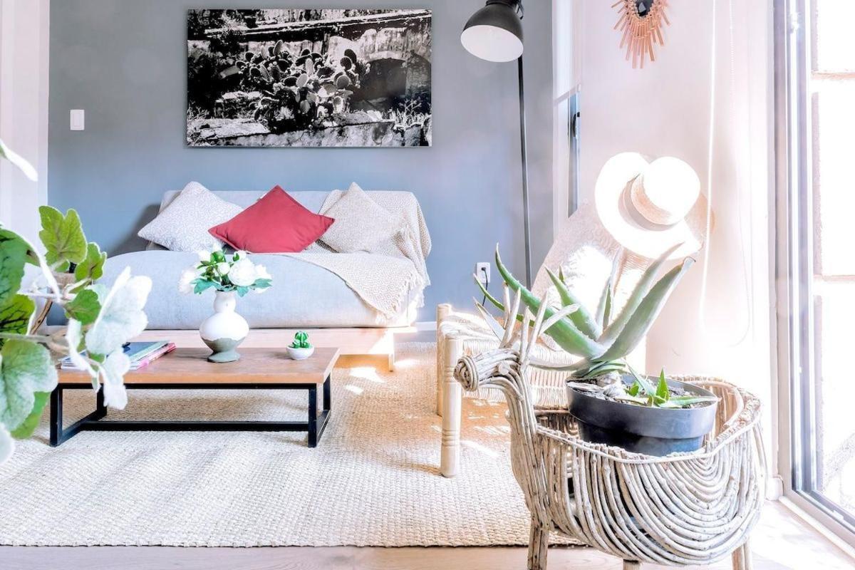 דירות מקסיקו סיטי Calido Loft A Pasos Del Zocalo Disfrutalo מראה חיצוני תמונה