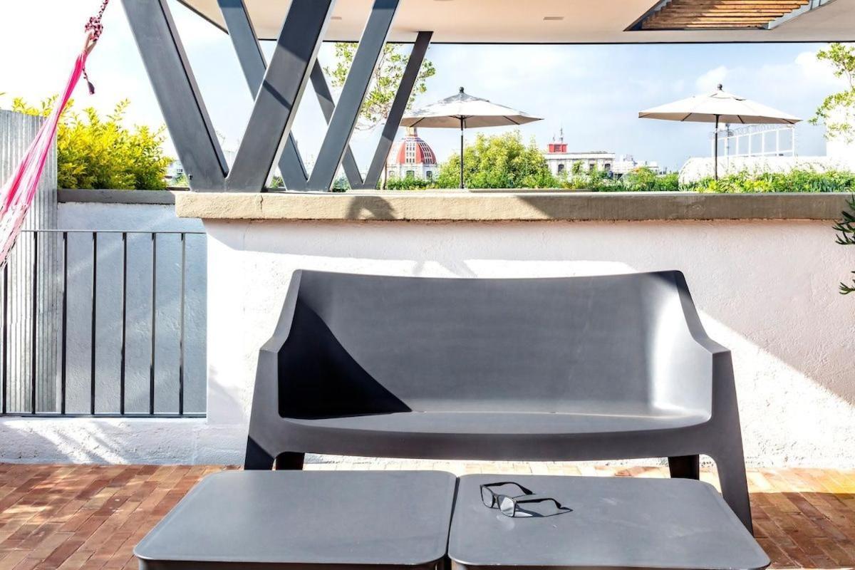 דירות מקסיקו סיטי Calido Loft A Pasos Del Zocalo Disfrutalo מראה חיצוני תמונה