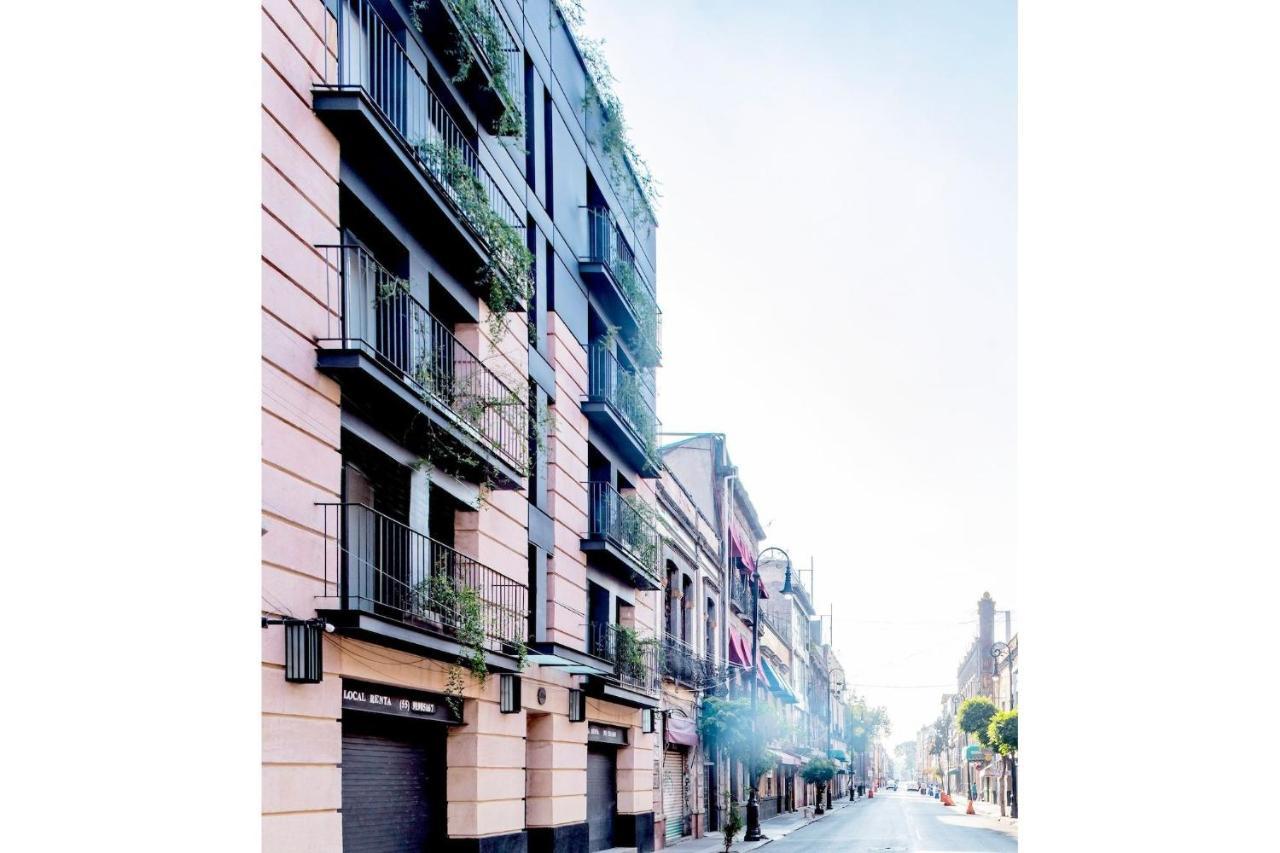 דירות מקסיקו סיטי Calido Loft A Pasos Del Zocalo Disfrutalo מראה חיצוני תמונה