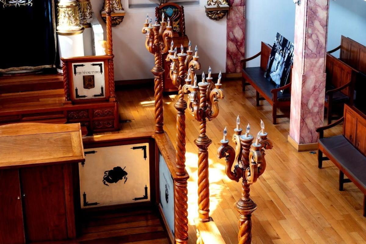 דירות מקסיקו סיטי Calido Loft A Pasos Del Zocalo Disfrutalo מראה חיצוני תמונה