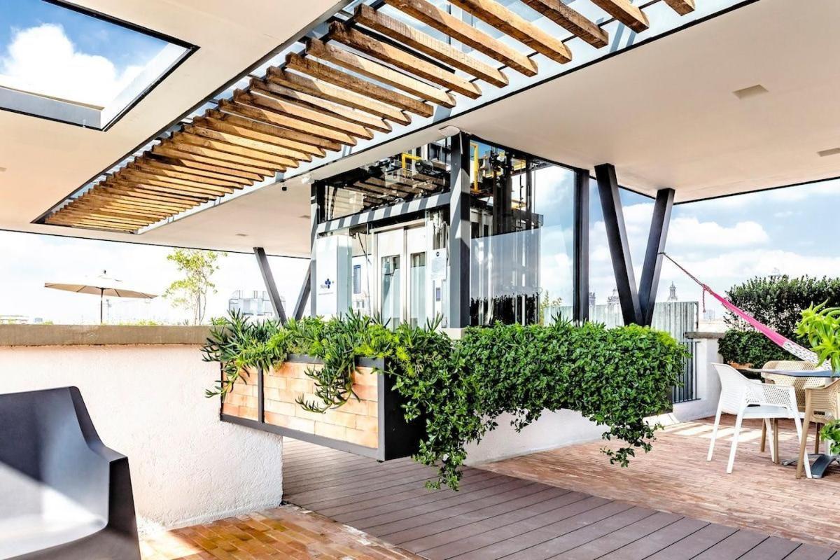 דירות מקסיקו סיטי Calido Loft A Pasos Del Zocalo Disfrutalo מראה חיצוני תמונה