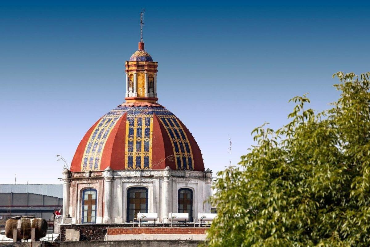 דירות מקסיקו סיטי Calido Loft A Pasos Del Zocalo Disfrutalo מראה חיצוני תמונה