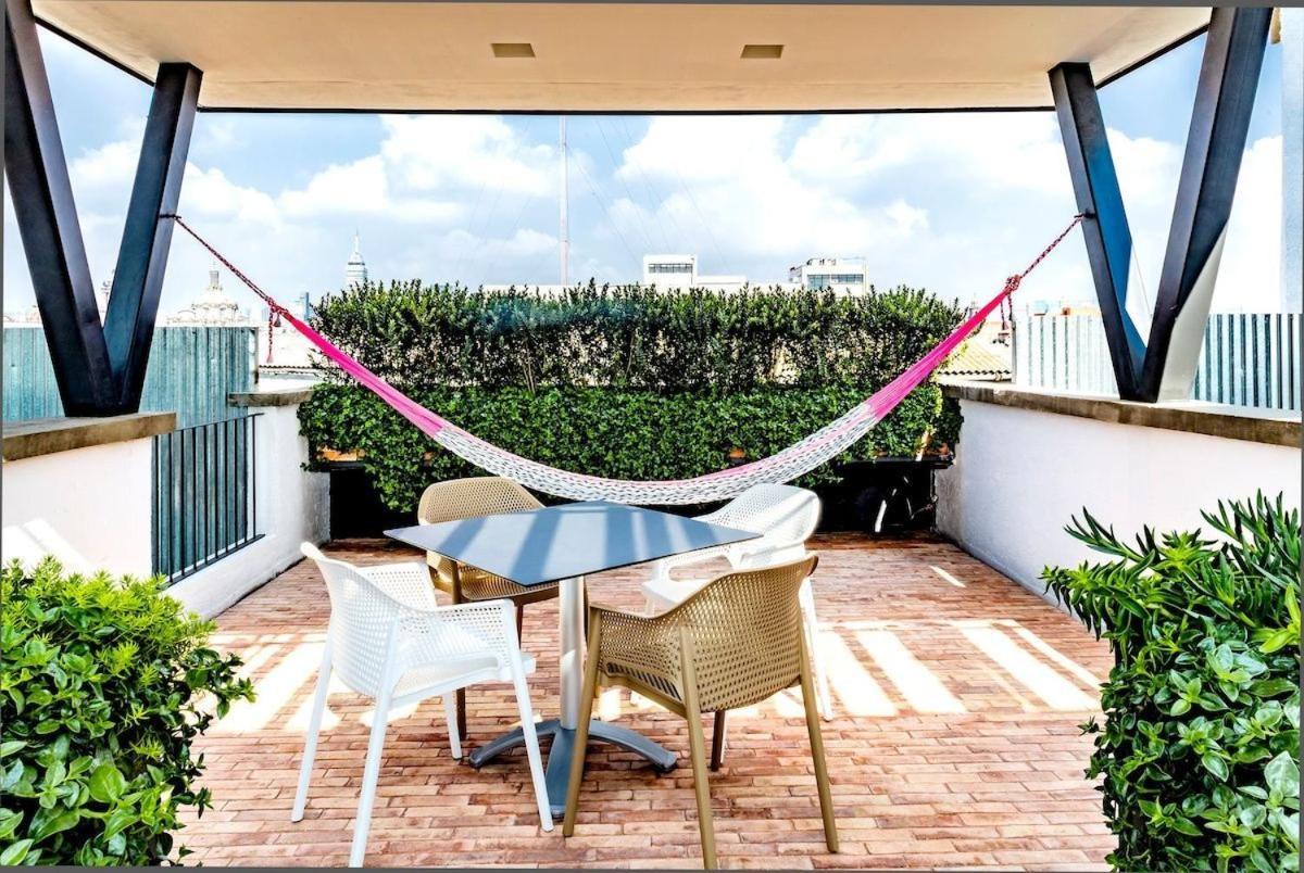 דירות מקסיקו סיטי Calido Loft A Pasos Del Zocalo Disfrutalo מראה חיצוני תמונה