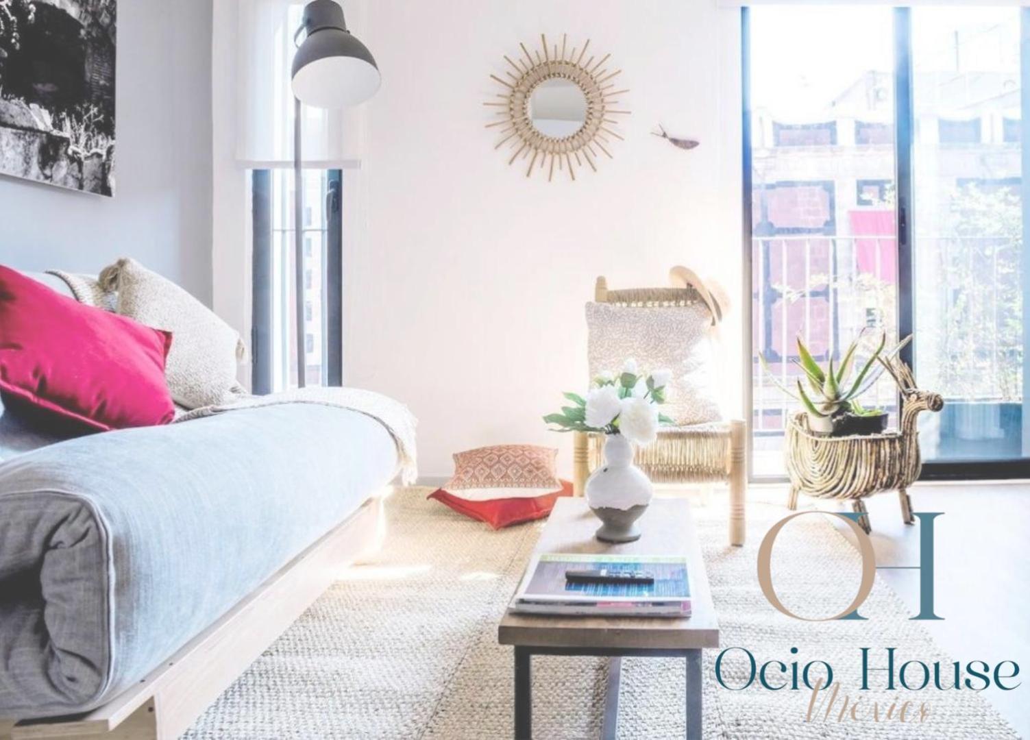 דירות מקסיקו סיטי Calido Loft A Pasos Del Zocalo Disfrutalo מראה חיצוני תמונה